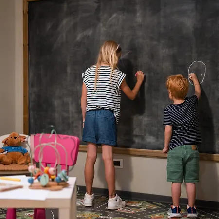 ホテル Stella Del Mare キアーヴァリ