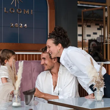 ホテル Stella Del Mare キアーヴァリ