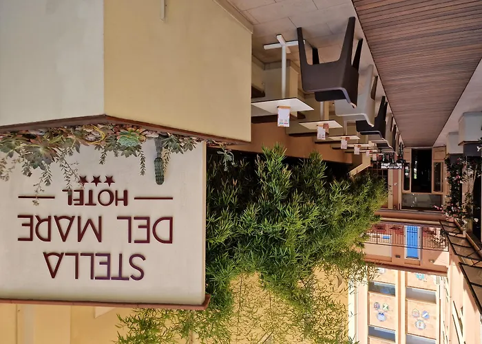 Hotel Stella Del Mare 3*
