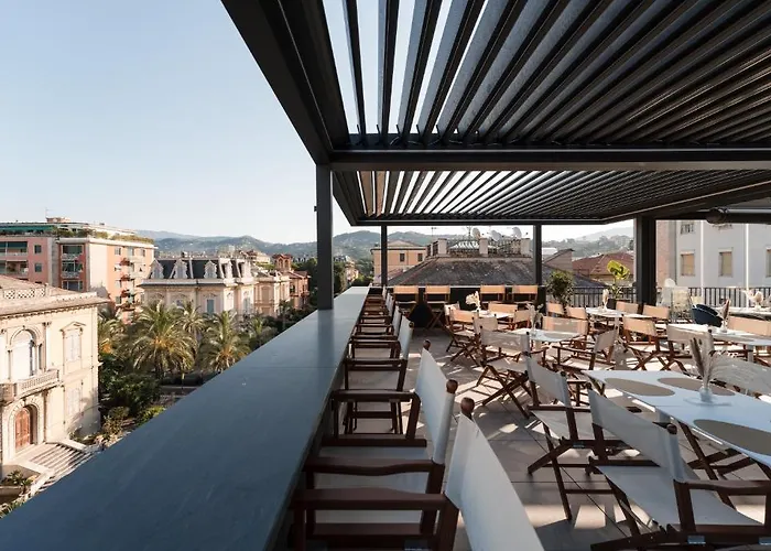 Stella Del Mare 3* キアーヴァリ