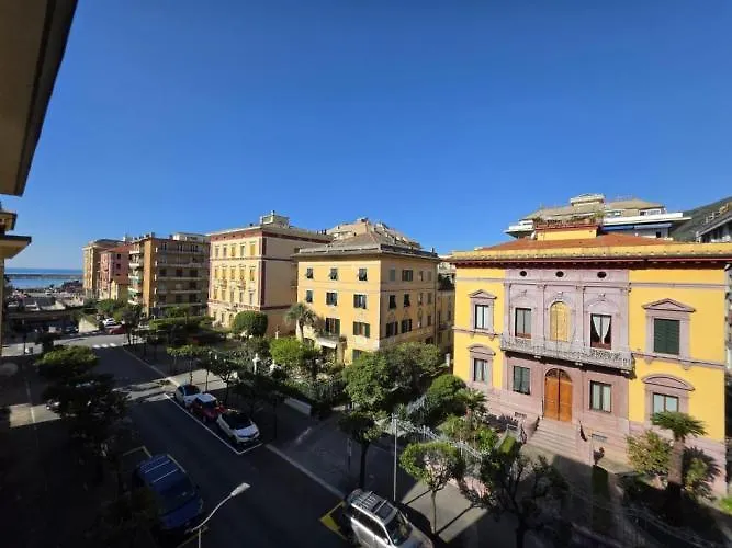 Stella Del Mare 3* Chiavari
